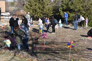 ZOOrific EGGStravaganza at Rolling Hills Zoo