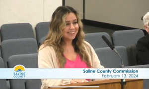 Saline County Commission - February is Teen Dating Violence Awareness Month