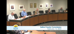 Saline County Road Vacation Proposal for Mattson Road Approved