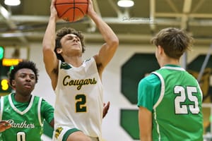South Cougars vs Derby Panthers (Photo Gallery)