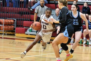 Lady Stangs vs Eisenhower/ Senior Night (Photo Gallery)