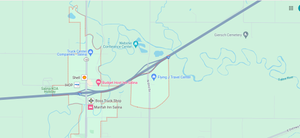 Woman Possibly Injured after 2-Vehicle Accident on I-70