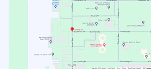 Pavement Sealing Work Begins