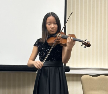 Salina Youth Symphony Program Students Shine at KASTA State Solo Competition