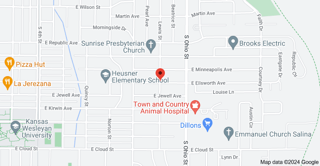 Salina Man's Vehicle Recovered in Wichita