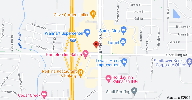 Two Arrested After FLOCK Hit on Possible Stolen Vehicle from Wichita