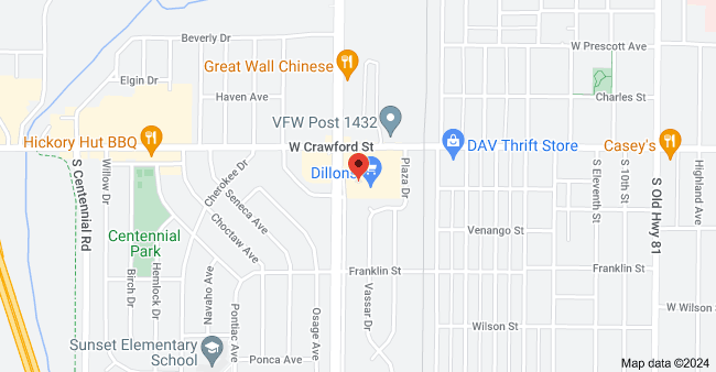 West Salina Business Burglarized