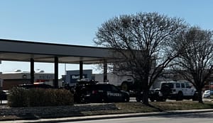 Vehicle Recovered after Reported Domestic Dispute