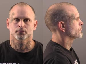 Police Chase Ends in Arrest of Possible Parole Violator