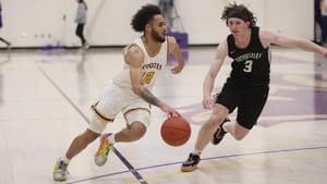 Coyotes rally past No. 9 Southwestern 96-93 in overtime