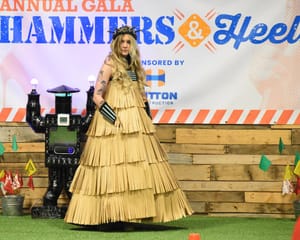 Hammers & Heels Salina Art Center Annual Gala