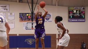 Women's Basketball comes up short against Saint Mary