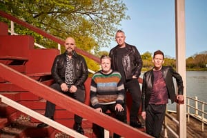 Barenaked Ladies & Toad the Wet Sprocket Coming to Stiefel Theatre