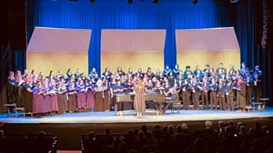 Salina Choral Festival Workshop & Concert