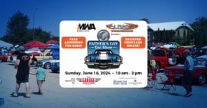 Rolling Hills Zoo Presents: Father's Day Car Show