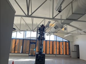 Progress Report: Salina Art Center Construction