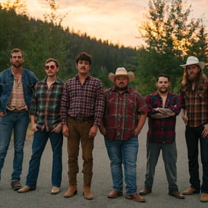 Flatland Calvary Coming to Stiefel Theatre