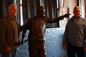 Honoring Brian Richardson: A Tribute to Community Leadership