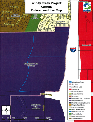 City Commissioners Approve Development Plans for Southlands Development, LLC