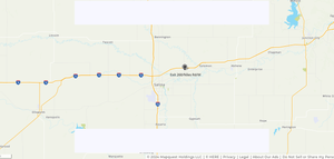 Concrete patching to begin on I-70 in Saline County