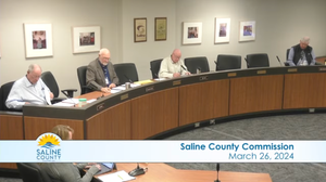 Saline County Commission Approves Resolution for Planning Commission Appointments