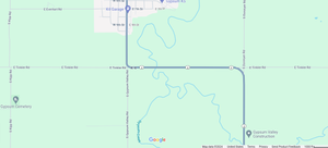 Bridge Replacement to begin Near K-4 in Saline County