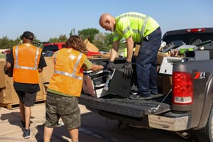 City of Salina to Host Annual E-waste Recycling & Food Drive Event