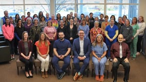 Tammy Walker Cancer Center Receives 2023 Press Ganey Human Experience Pinnacle of Excellence Award