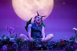 Salina Central Theatre Presenting A Midsummer Night's Dream