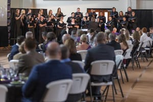 KWU Celebrates Scholarship Gala Success, Reflects on Largest Fundraising Night in School History