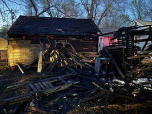 Salina Fire Department Extinguishes Sixth Major Residential Fire This Year.