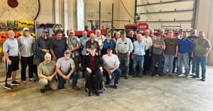 Salina Fire Department Delights with Inaugural Retiree Pancake Breakfast