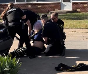 Salina Resident Faces Charges Including Interference with Law Enforcement and Violating a Protection Order