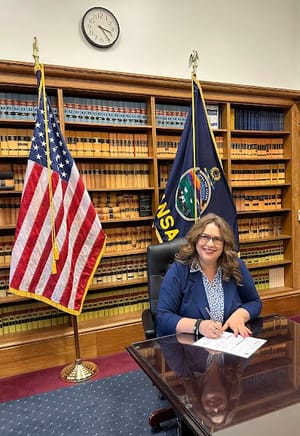 Blake Files for 69th Seat in the KS House of Representatives