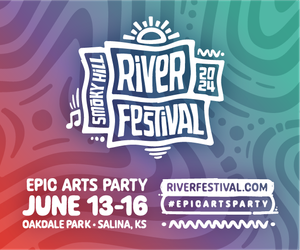 Video: Get Ready For Smoky Hill River Festival 2024!