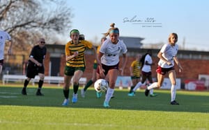 Cougars Beat Cross Town Rivals 5-0 (Photo Gallery)