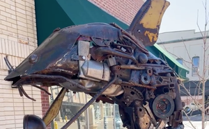 14th Annual SculptureTour Salina Exhibit Features 22 New Sculptures