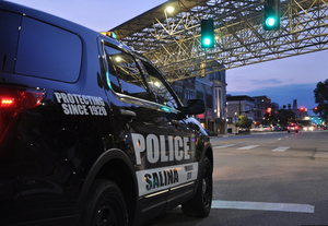 Burglary Suspect Apprehended After Altercation and Theft of Food Items