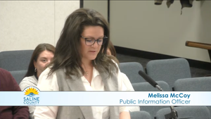 Saline County Recognizes National County Government Month