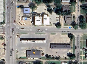 East Iron Street Pavement Repair