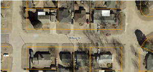 E Wilson St Pavement Repair