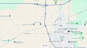 I-135 Bridge Repair to begin Monday in Saline County