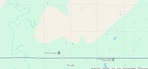 Teen Injured in Single Vehicle Crash in Southern Saline County