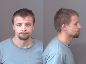 Salina Police Apprehend Suspect Driving Stolen Vehicle