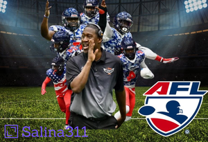 Salina 311 Teams Up with Salina Liberty as Official Media Partner for the 2024 AFL Season