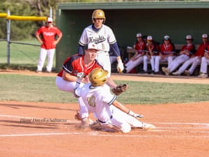 Sacred Heart Baseball Continues their Winning Streak