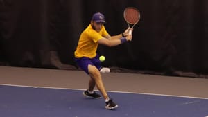 KWU Men’s Tennis Falls to McPherson in Conference Semifinal