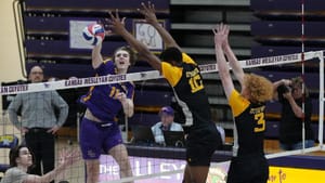 KWU Men’s Volleyball Falls to Jamestown in GPAC Semifinal