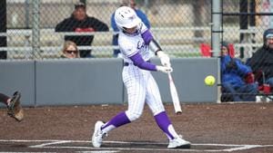 KWU Softball Earns Sweep of York