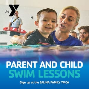 Swim Lessons at the YMCA